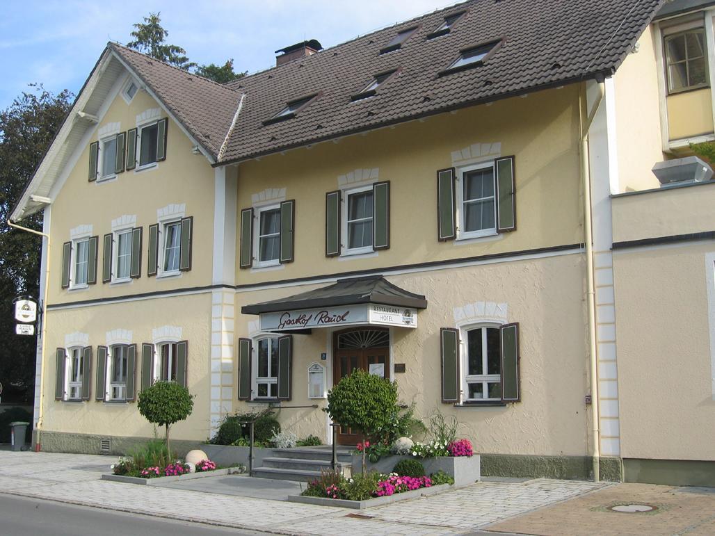 Hotel Rauch Ettringen  Exterior foto
